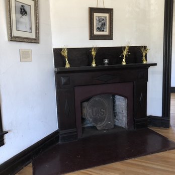 Fort Apache Historic Park - Fireplace - Landmarks & Historical Buildings Near Me - Fort Apache, Arizona