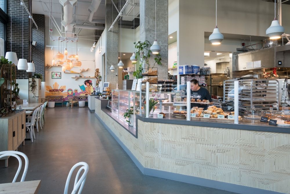 Social spots from Pinoyshki Bakery & Cafe