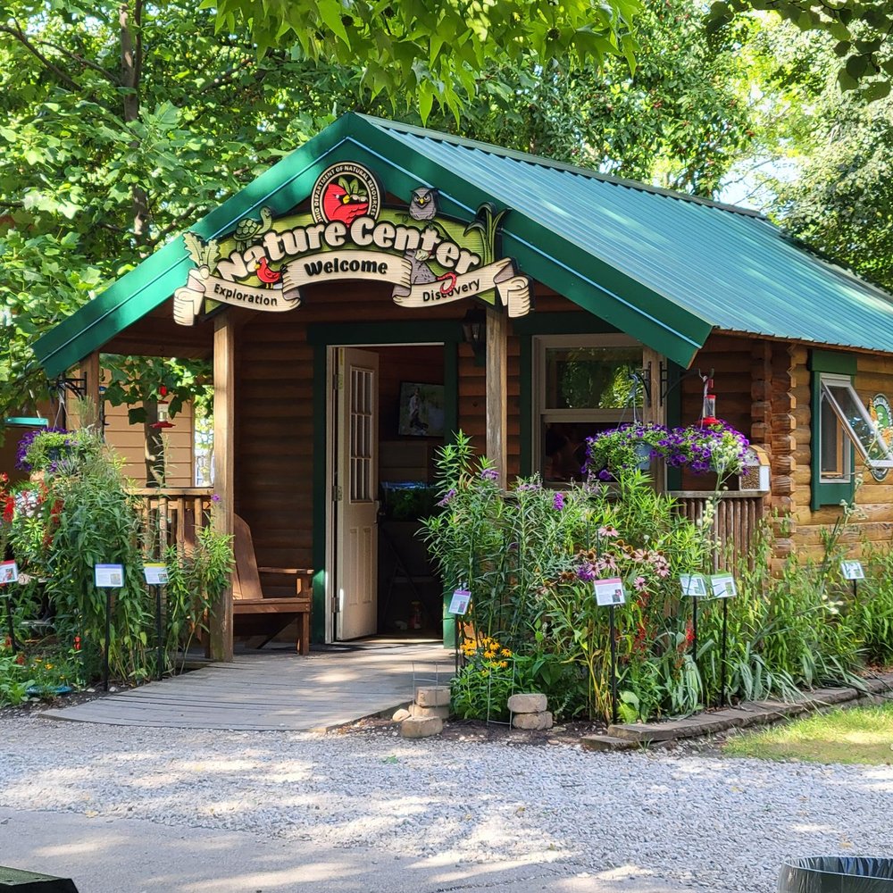 Natural Resources Park - Tiny nature center for a cute little park - Parks Near Me - Columbus, Ohio Natural Resources Park - Tiny nature center for a cute little park - Parks Near Me - Columbus, Ohio