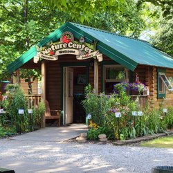 Natural Resources Park - Tiny nature center for a cute little park