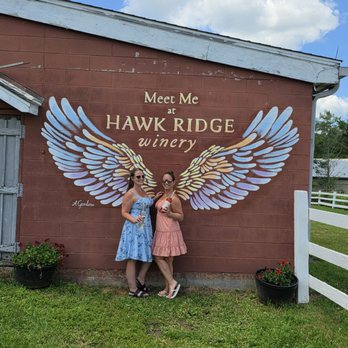 Hawk Ridge Winery - Wineries Near Me - Watertown, Connecticut