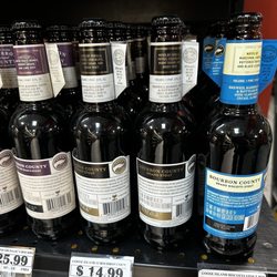 The Wine Rack - Gusta Island is good stuff.