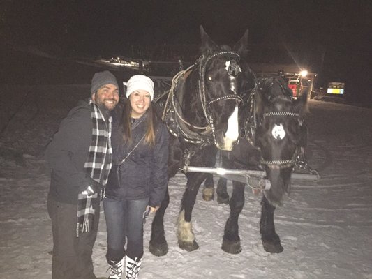 Park City Sleigh Rides by null