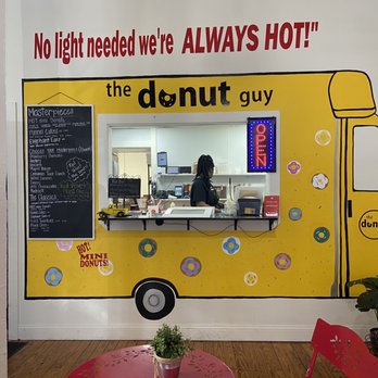 The Donut Guy - Other Delectable Assortments - Donuts Near Me - Columbia , South Carolina The Donut Guy - Other Delectable Assortments - Donuts Near Me - Columbia , South Carolina