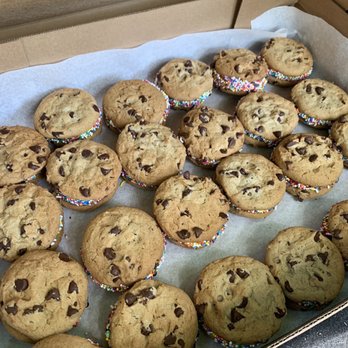 ECBG Cake Studio - Stuffed cookies - Bakeries Near Me - Chicago, Illinois