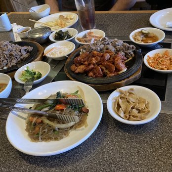 Korea House - Korean Near Me - Dallas, Texas Korea House - Korean Near Me - Dallas, Texas