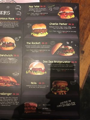 Menu photo 6 Jazz Restô & Burgers São Paulo, SP