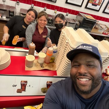 Firehouse Subs - These woman are Awesome!! - Fast Food Near Me - Lewisville, Texas