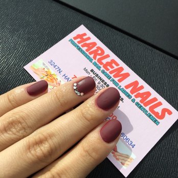 Harlem Nails - Nail Salons Near Me - Chicago, Illinois