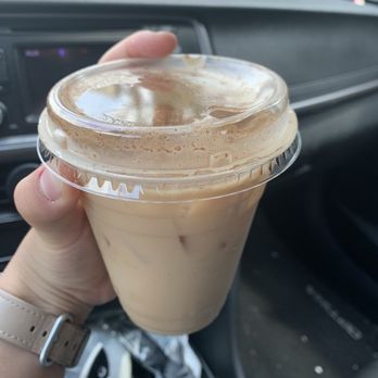 Flat Track Coffee - chai latte! - Coffee & Tea Near Me - Austin, Texas Flat Track Coffee - chai latte! - Coffee & Tea Near Me - Austin, Texas