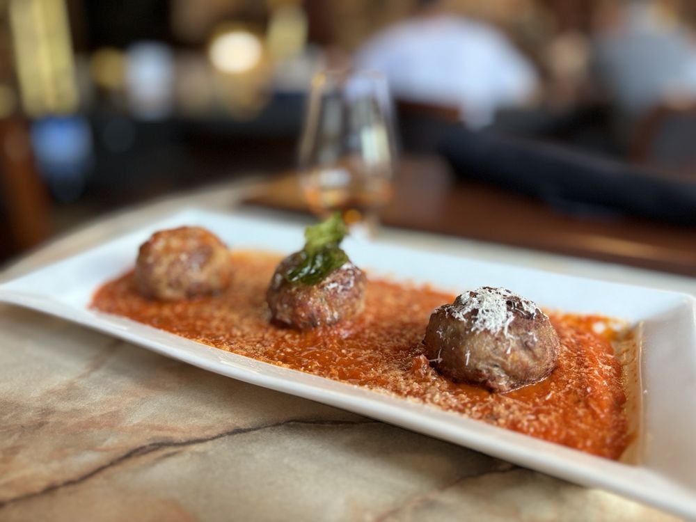 Salt & Whiskey — Downtown