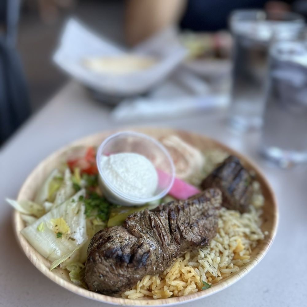 Taboon Mediterranean - Mediterranean Near Me - Long Beach, California