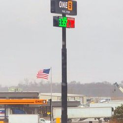 ONE9 - Signage