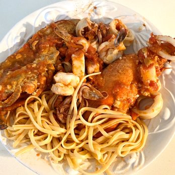 Verde on Smith - Lobster Fra Diavolo - Italian Near Me - Brooklyn, New York Verde on Smith - Lobster Fra Diavolo - Italian Near Me - Brooklyn, New York