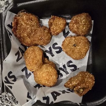 Zaxbys - Fried pickles - Chicken Wings Near Me - Las Vegas, Nevada