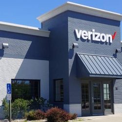 Verizon - Exterior