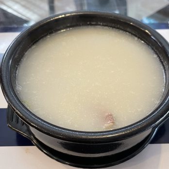 Yett Gol - Seolleongtang (take out) - Korean Near Me - Silver Spring, Maryland
