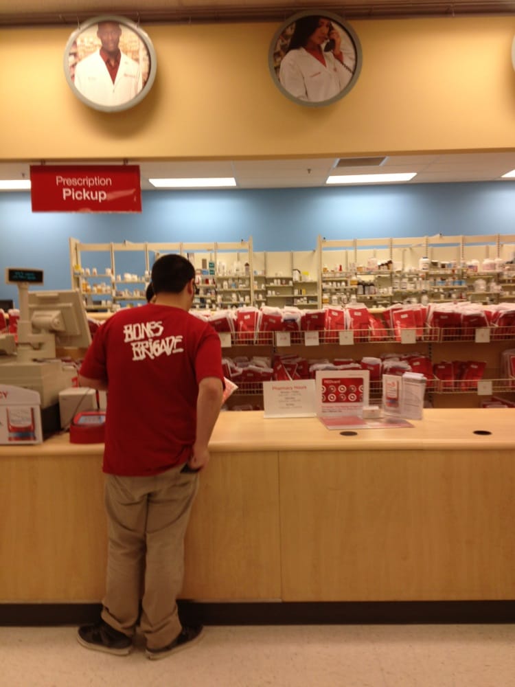TARGET PHARMACY Updated August 2024 13 Reviews Target Entrance Rd