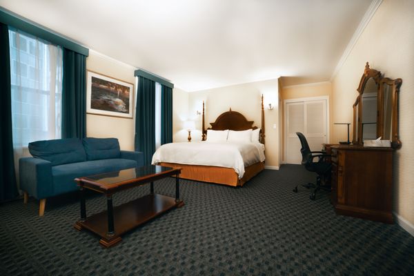 Hotel Stanford by null