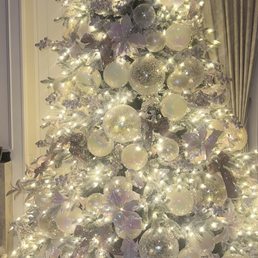 Gorgeous Christmas tree