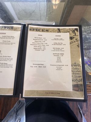 Menu photo 7 Hunter's Bakery & Cafe Sweetwater, TN