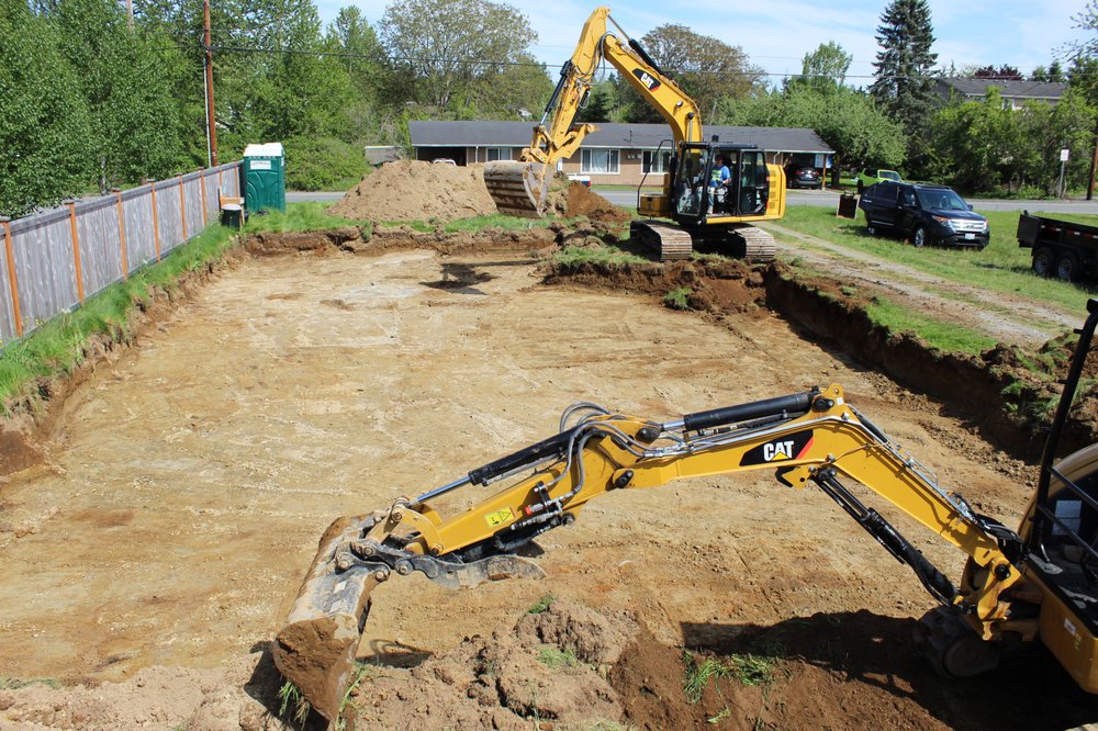 Slide of Premier West Construction