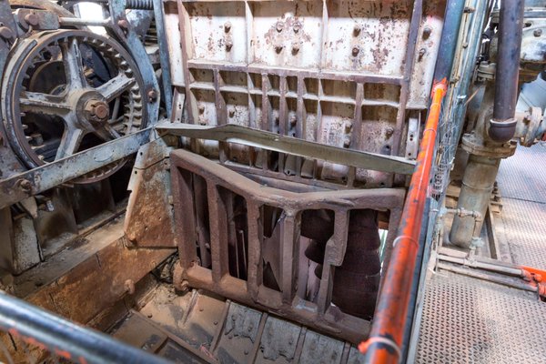 Yankee Fork Gold Dredge by null