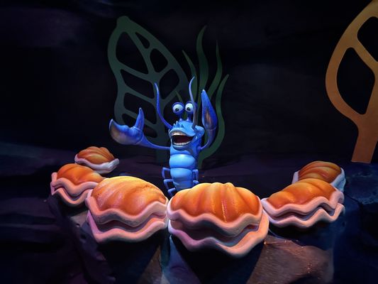The Little Mermaid ~ Ariel's Undersea Adventure by null