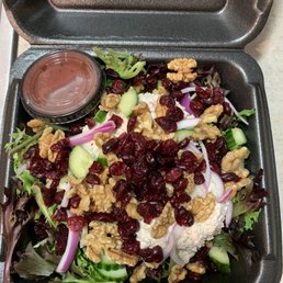 Chicken Salad Salad Chicken Salad Salad