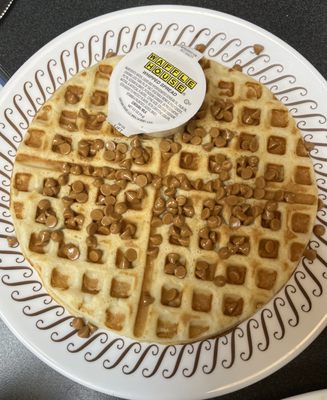 Waffle House by null