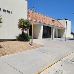 US Post Office - Long shot 6/17/22