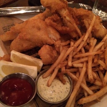 Cafeteria 15L - Fish and chips - Breakfast & Brunch Near Me - Sacramento, California