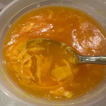 Bo Lings Chinese - Egg Drop Soup -- absolutely inedible - Dim Sum Near Me - Overland Park, Kansas Bo Lings Chinese - Egg Drop Soup -- absolutely inedible - Dim Sum Near Me - Overland Park, Kansas