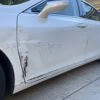 Auto Perfection Group - Initial accident - Body Shops Near Me - Glendale, California