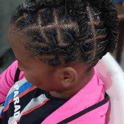 Black Hair Dream