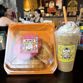 Tres Leches Cafe - Van Buren - Coffee & Tea Near Me - Phoenix, Arizona Tres Leches Cafe - Van Buren - Coffee & Tea Near Me - Phoenix, Arizona