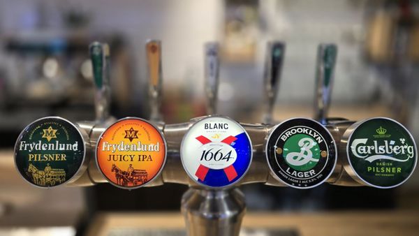 Bergen Airport by null