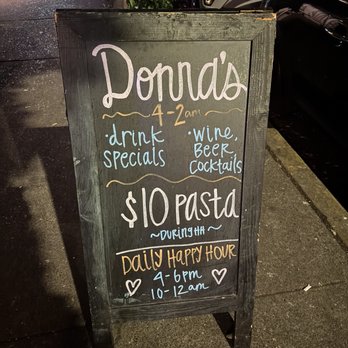 Donna’s - Bars Near Me - Seattle, Washington Donna’s - Bars Near Me - Seattle, Washington