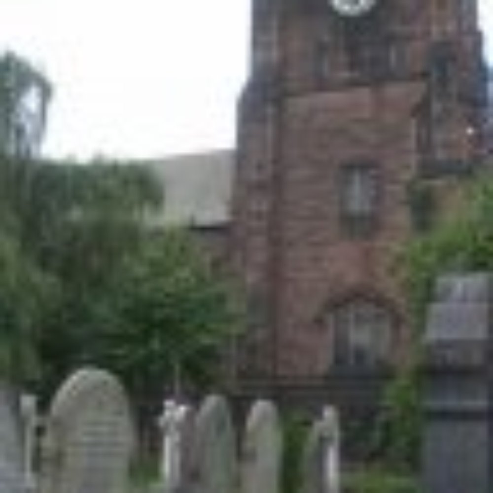 Eleanor Rigby's Grave - Landmarks & Historical Buildings Near Me - Garston, XMS