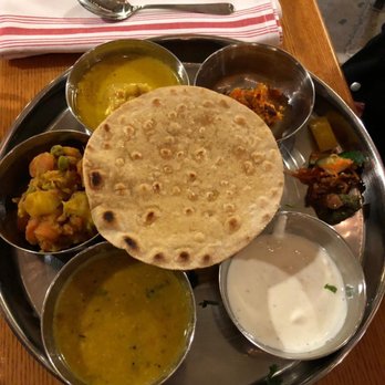 Thali - Indian Near Me - Reno, Nevada