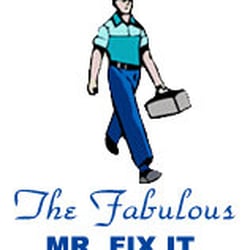 The Fabulous Mr Fix It
