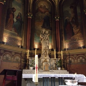 Notre Dame de Clignancourt - Churches Near Me - Paris, 75