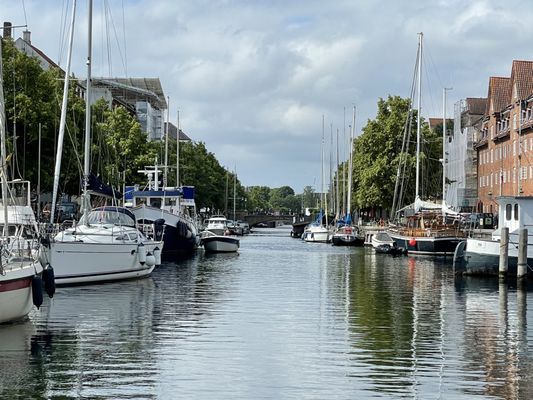 Stromma Canal Tours Copenhagen by null