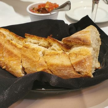Fratellino - Complimentary fresh bread and bruschetta - Italian Near Me - Coral Gables, Florida Fratellino - Complimentary fresh bread and bruschetta - Italian Near Me - Coral Gables, Florida