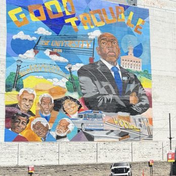 Gray Line Tours Nashville - Tribute to the late Senator John( good trouble) Lewis - Tours Near Me - Nashville, Tennessee