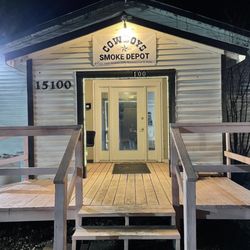 Cowboys Smoke Depot