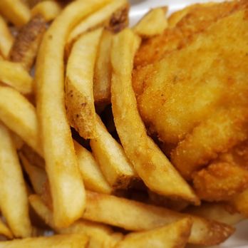 Clifford's Supper Club - Not cooked to order soggy seasoned frys - Supper Clubs Near Me - Hales Corners, Wisconsin