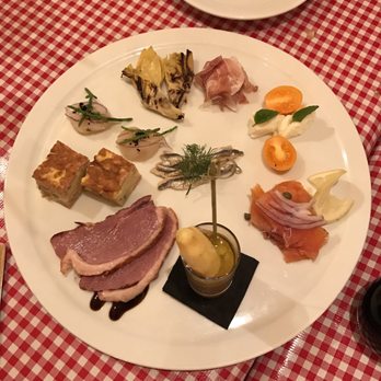 Arancino - Antipasti misto - Italian Near Me - Honolulu, Hawaii