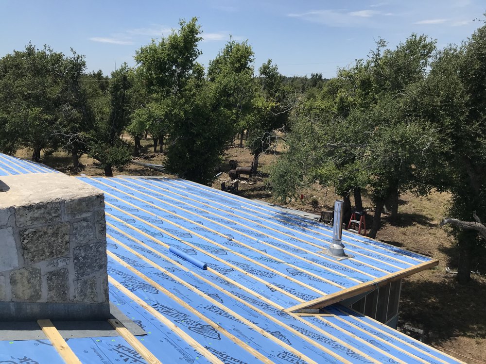 Slide of LNF General Contractors