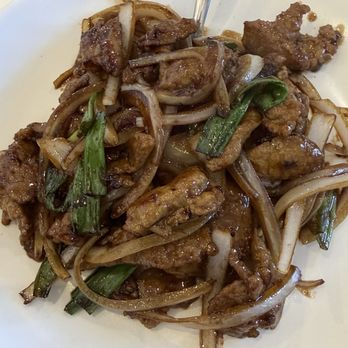 Tian Tian Eatery - Mongolian Beef - Chinese Near Me - Ladera Ranch, California